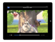 View videos on your iPad instantly and easily with no media format conversion required